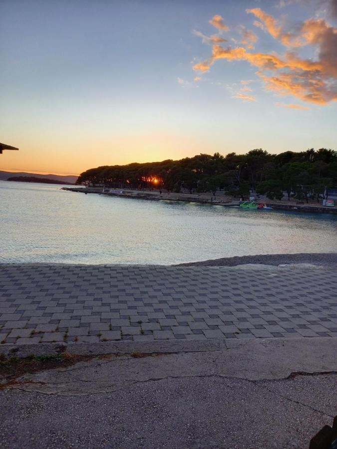 Mobile Home Agava 2 Biograd Na Moru Exterior photo