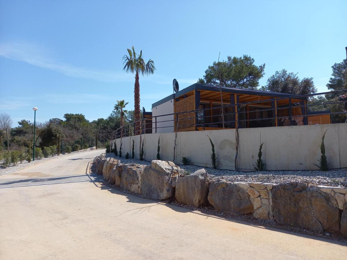 Mobile Home Agava 2 Biograd Na Moru Exterior photo