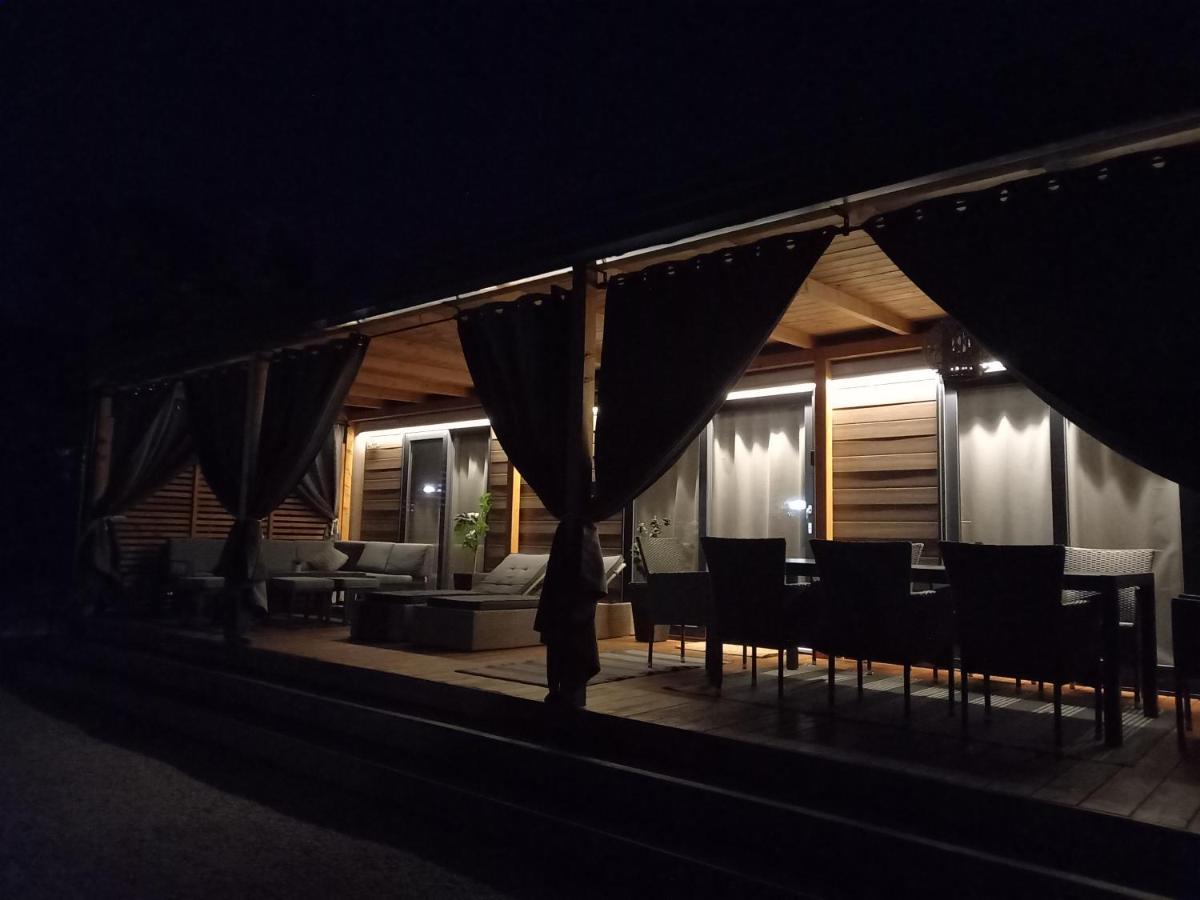 Mobile Home Agava 2 Biograd Na Moru Exterior photo